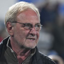 Ricardo Vairo, presidente de Nacional