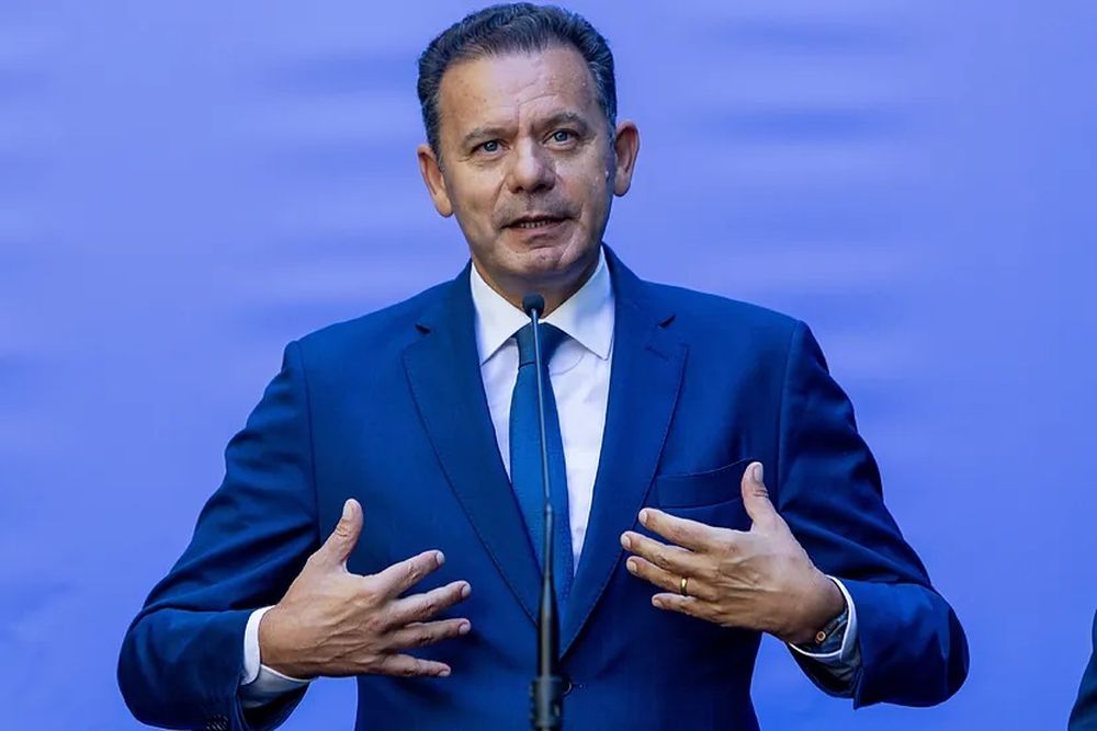 El primer ministro de Portugal, Luís Montenegro.