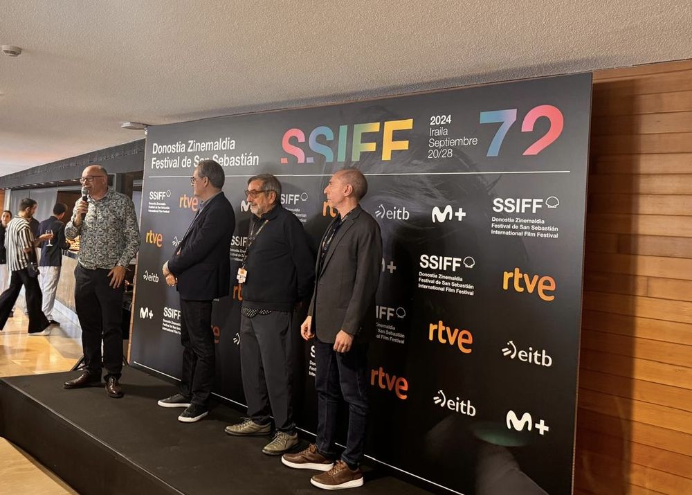 El director del festival de San Sebastián, &nbsp;José Luis Rebordinos anuncia el ciclo iberoamericano, en Buenos Aires y Montevideo.