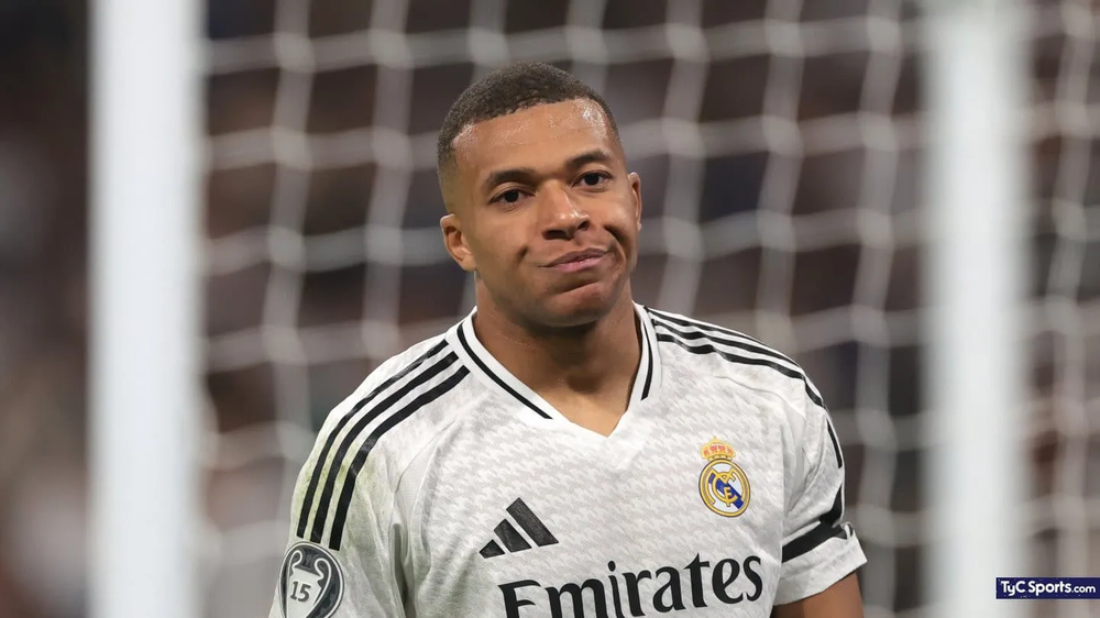 Kylian Mbappé aún no ha ganado títulos importantes con el Real Madrid.&nbsp;