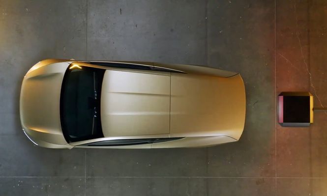 Así es la revolucionaria forma en la que se cargarán los robotaxis de Tesla