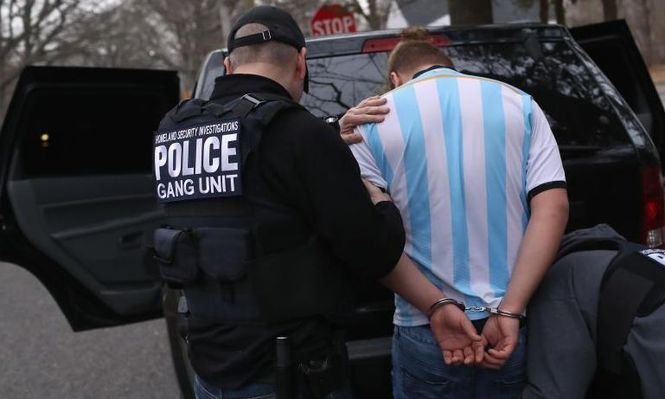 ¿Quién ha sido arrestado por ICE en EEUU bajo el gobierno de Trump?