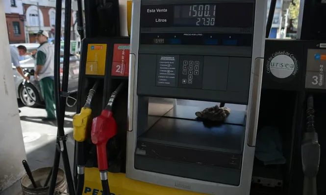 Ancap aprovecha el desplome del crudo para cerrar compras para segundo semestre