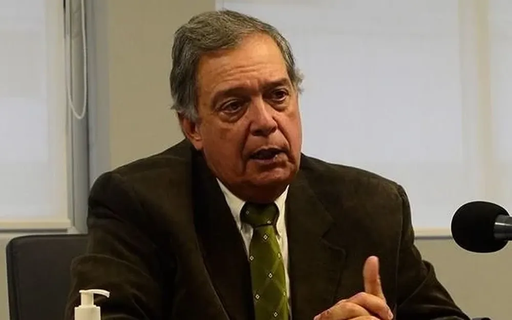 Fernando Mattos asumió como ministro de Ganadería tras la salida de Carlos María Uriarte, en junio de 2021