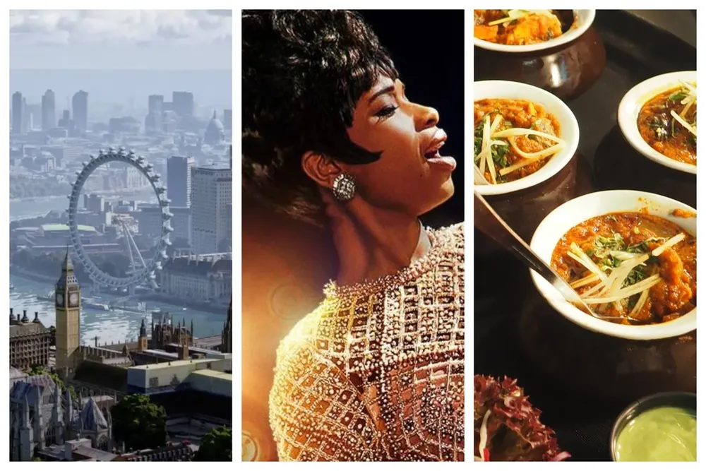 Viajes, cine y gastronomía, en el Picnic de hoy