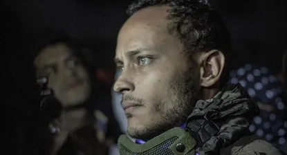 Óscar Pérez