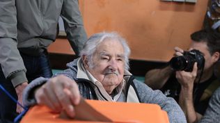 &nbsp;José Mujica
