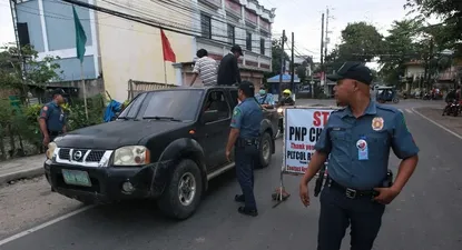 Asesinato en Filipinas