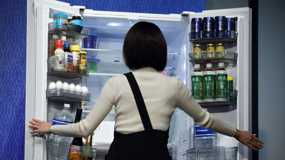 ¿Tienes un refrigerador ordenado? Es una buena manera para no desperdiciar comida.
