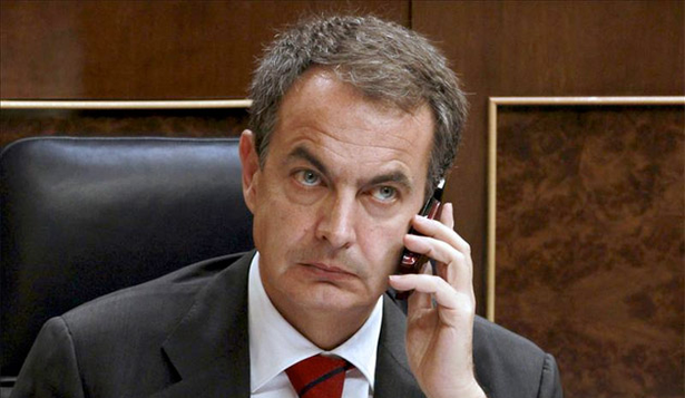 José Luis Rodríguez Zapatero