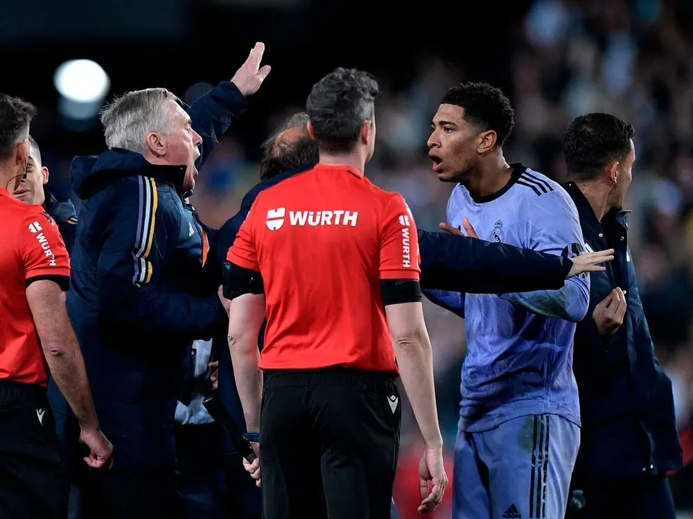 Apelación no rebaja la sanción de Bellingham.