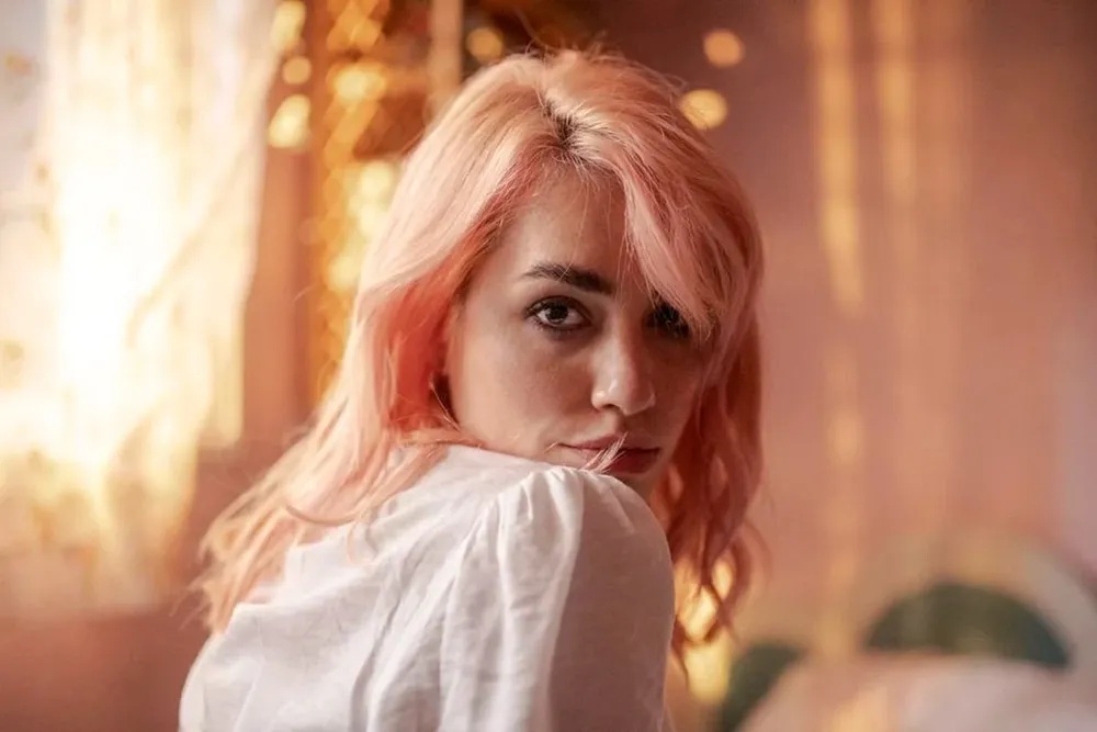 Primera imagen de la serie El fin del amor