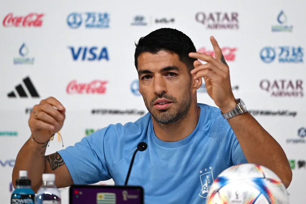 Luis Suárez