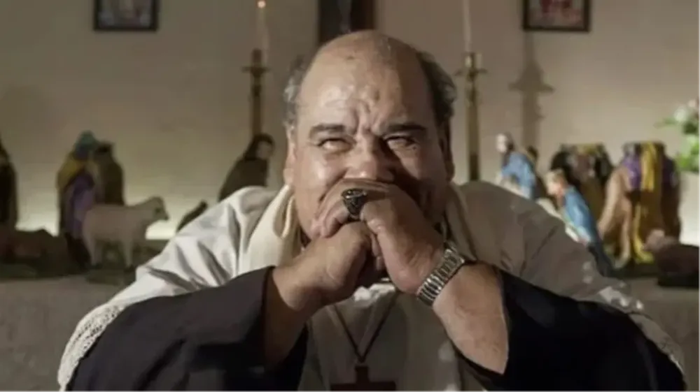 La emoción de Roly Serrano desde la clínica por el estreno de su última película en el BAFICI 2024