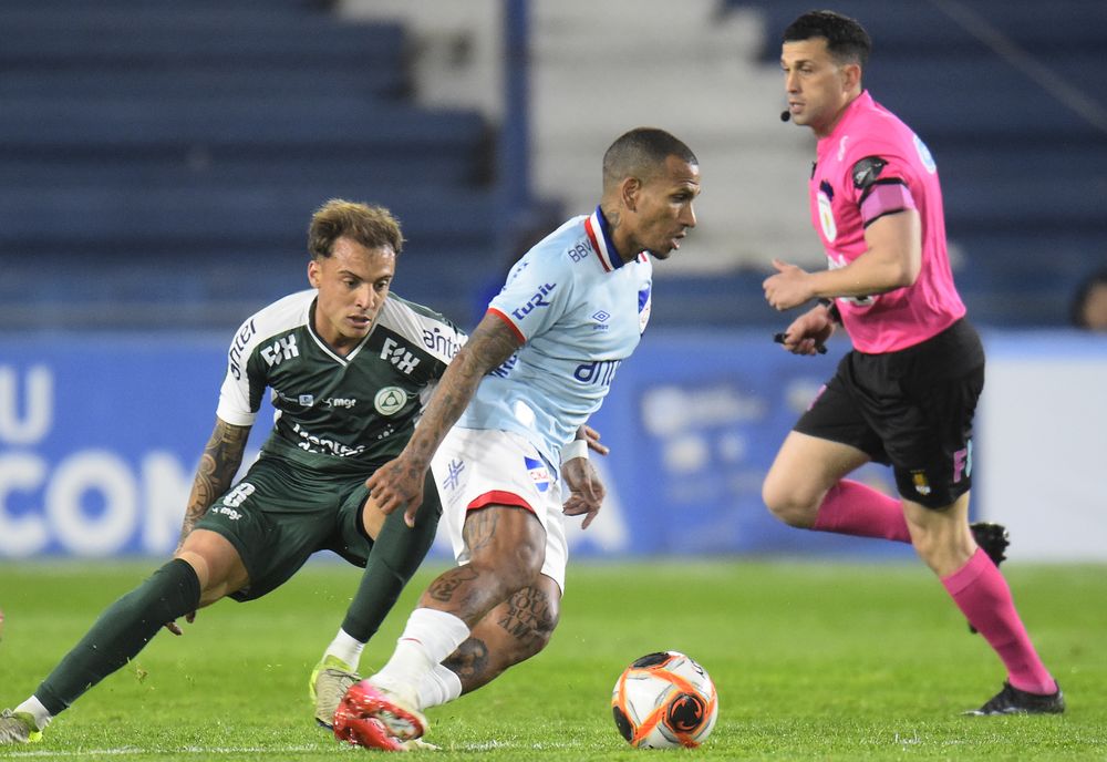 Diego Villalba y Rómulo Otero