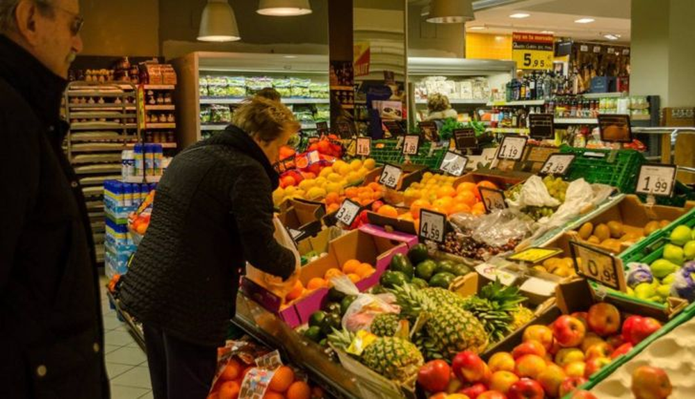 Mal pronóstico para el precio de los alimentos en España.