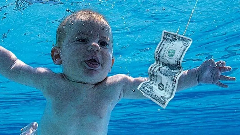 Se vendieron más de 30 millones de copias del álbum Nevermind de Nirvana en todo el mundo