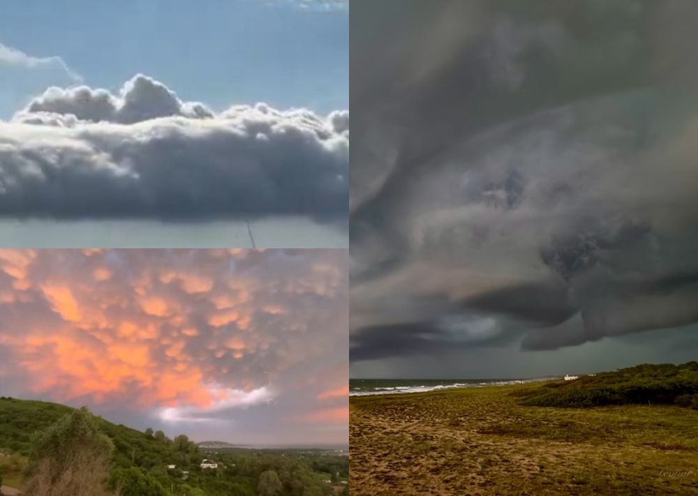 Tormentas en Maldonado