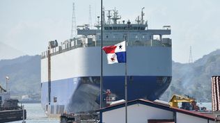 Panamá recuperó el control del Canal en 1999.