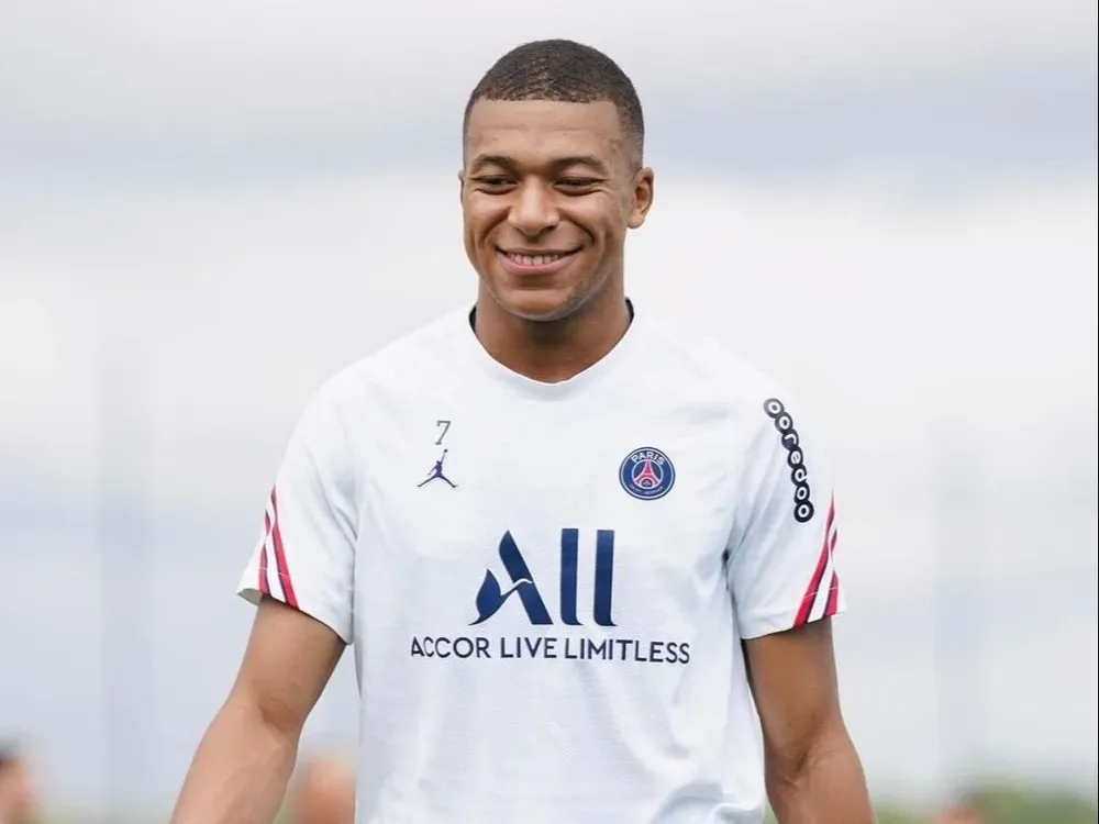 Mbappé y los derechos de imágen.