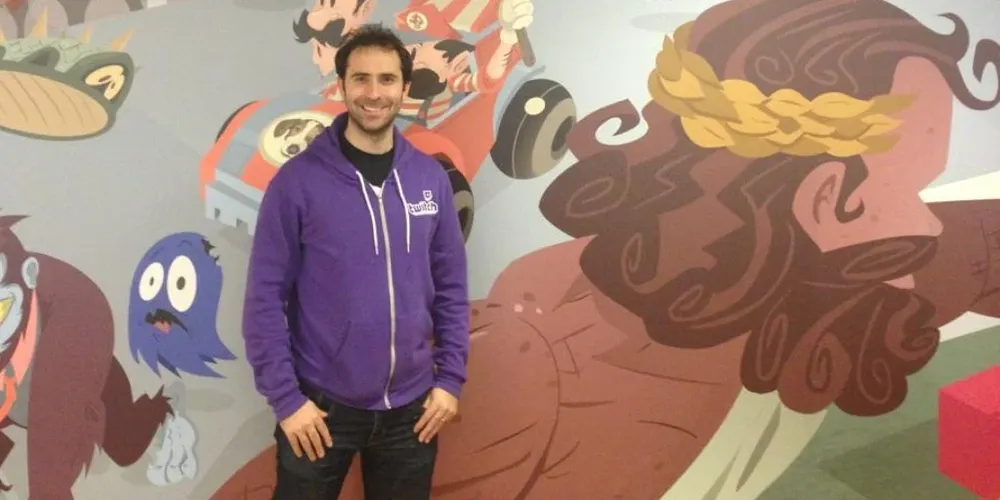 Emmett Shear, emprendedor e inversor ícono de la comunidad online