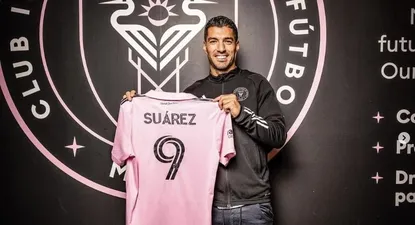 Luis Suárez