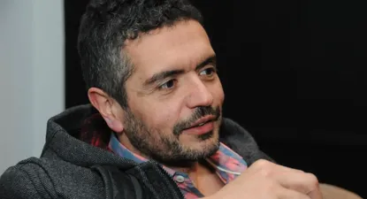 El Observador | Leopoldo Brizuela, ganador del premio Alfaguara