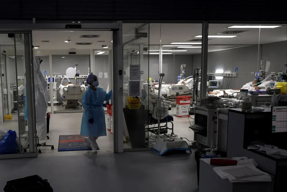 Todos los departamentos reportan casos activos este sábado