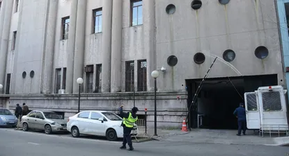 realizan tercer interrogatorio masivo a policias por la fuga de morabito