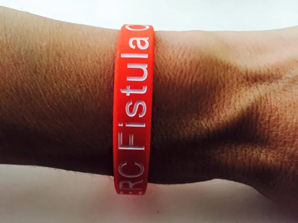 La pulsera Connectus Wristband