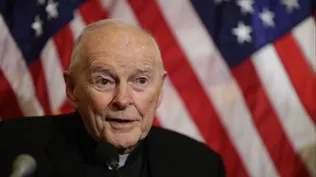 El Vaticano niega haber encubierto abusos sexuales del excardenal McCarrick