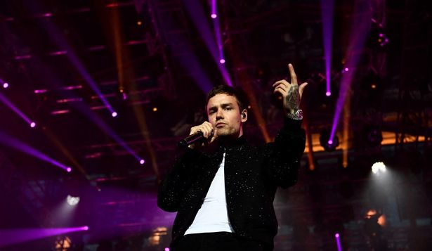 Liam Payne