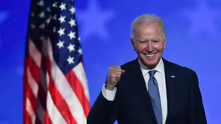 Joe Biden será el nuevo presidente de los Estados Unidos
