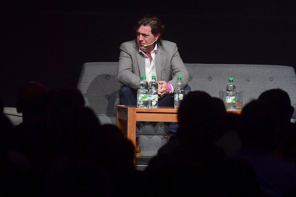 Ignacio Alonso en el Summit AUF 2026