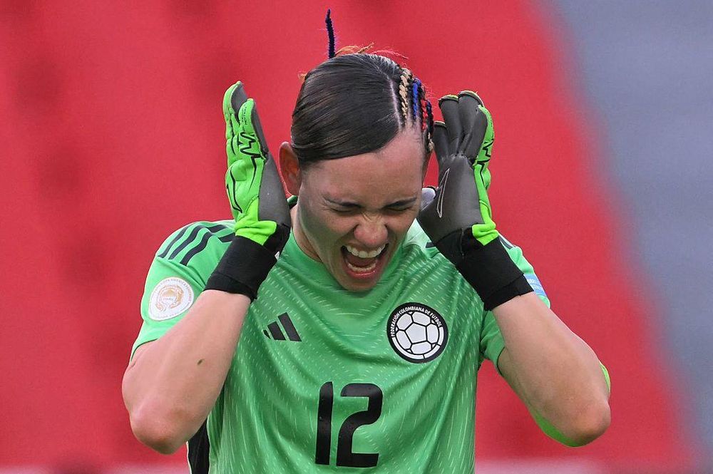 Colombia cayó en los penaltis tras una final memorable que terminó 4-4.