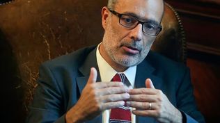 Rodrigo Valdés supervisaba las negociaciones del FMI con la Argentina hasta que fue removido este jueves, luego de las críticas de Javier Milei