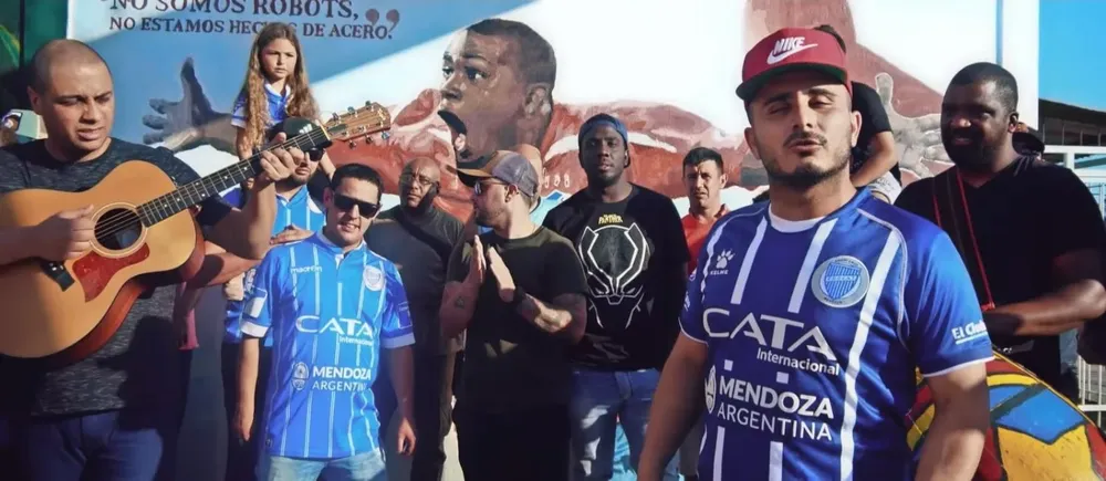 Video de la canción