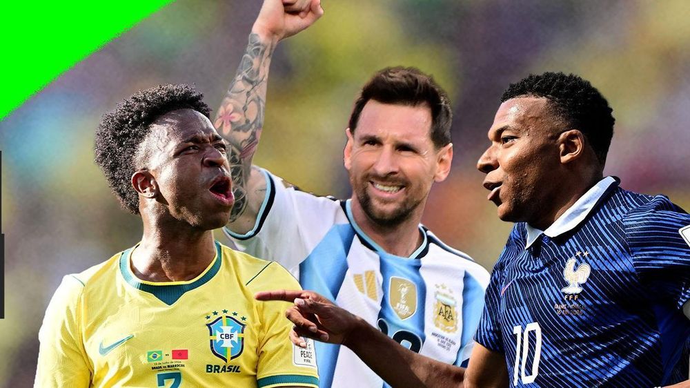 ¿Quién se coronará como el mayor goleador del torneo?