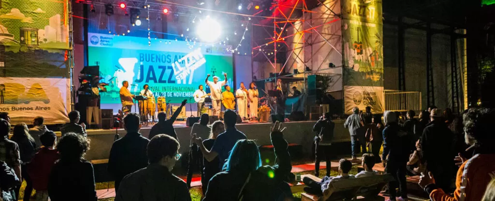 El Buenos Aires Jazz Festival reúne a figuras internacionales y talentos locales