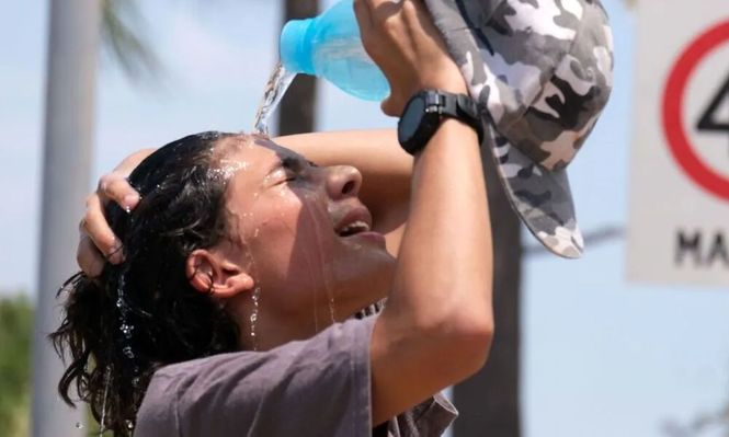 Meteorólogo anuncia nueva ola de calor