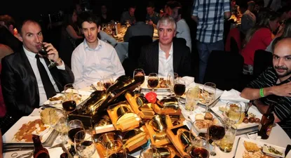 ¿Cuáles son las publicidades favoritas para La Campana de Oro?