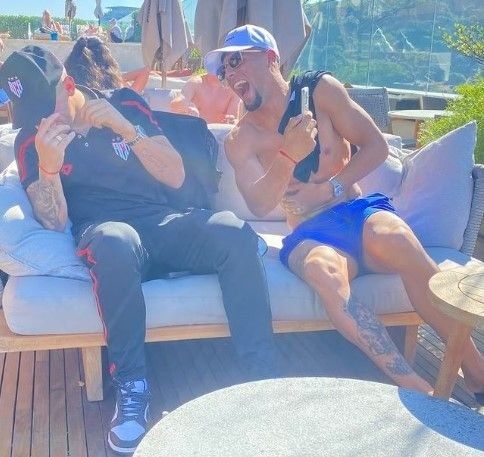 Luciano y Emiliano Rodríguez