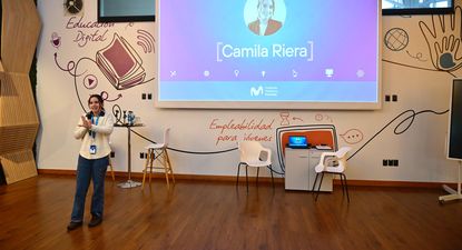 Fundación Telefónica Movistar celebró el Día Internacional de las Niñas en las TIC