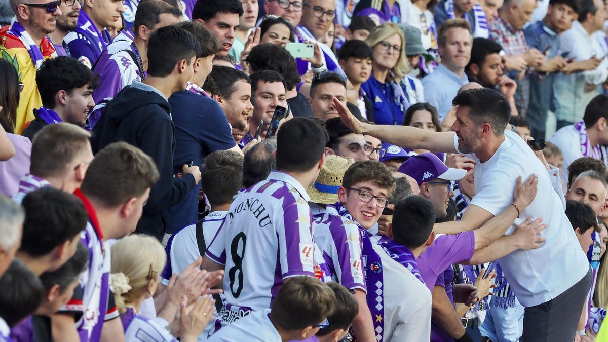 Paulo Pezzolano, El General De Real Valladolid Que Luchó ...