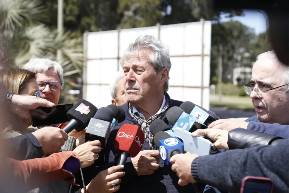 Antía se refirió a la mudanza de La Huella