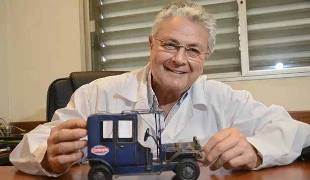 Nos compararon poco más que con el tabaco