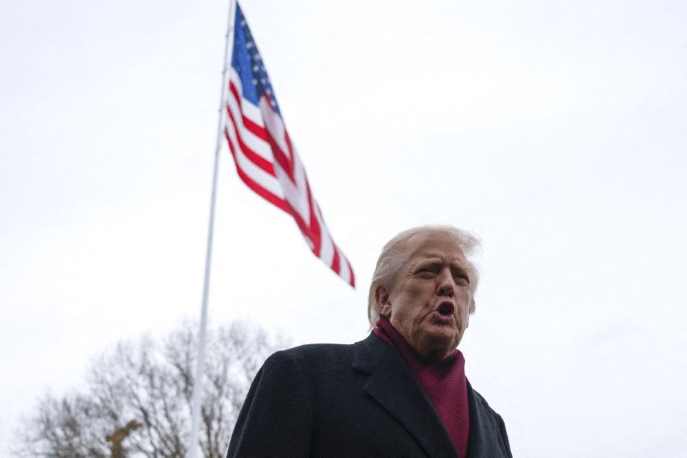 Donald Trump - 22-11-25 - (2) AFP