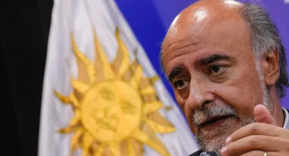 El ministro de Trabajo y Seguridad Social, Pablo Mieres.