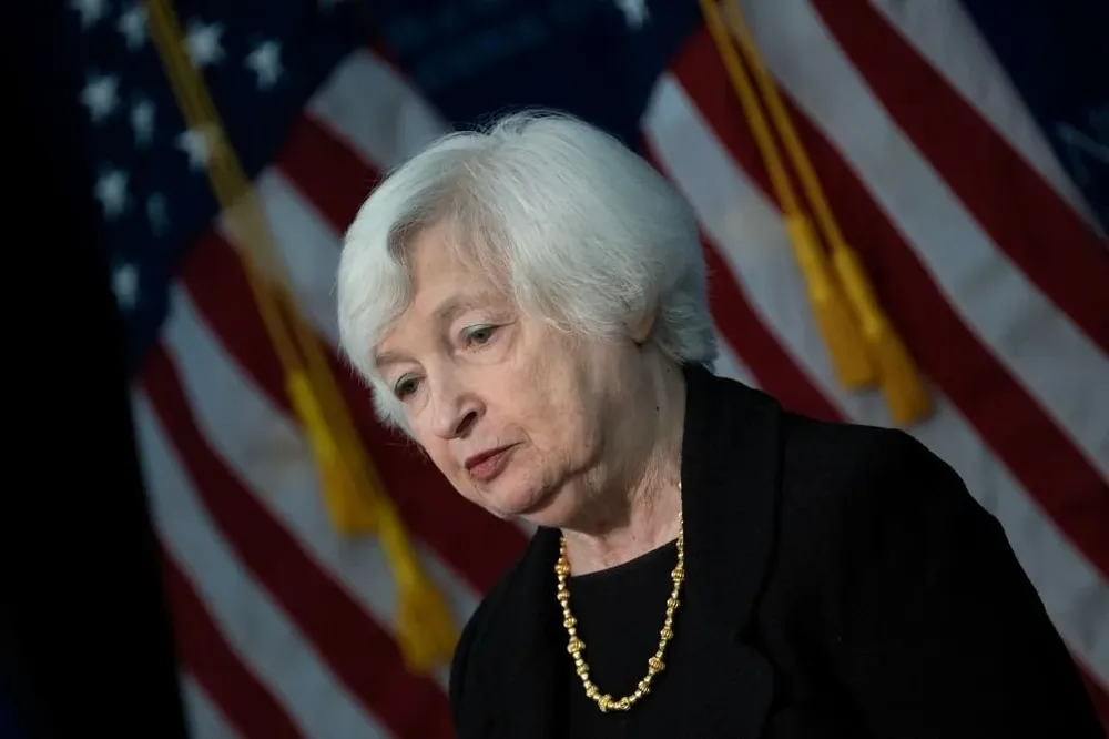 Yellen, secretaria del Tesoro, dijo que los pedidos de la oposición republicana son una “pistola en la cabeza del pueblo y la economía estadounidenses”
