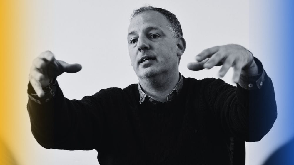 Gabriel Quirici, director nacional de Educación&nbsp;